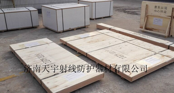 射线防护门