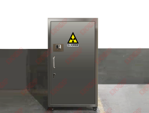 放射源储存铅柜(密码锁、机械锁）